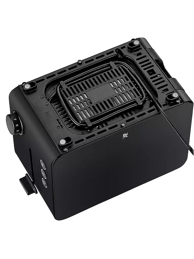 WMF | Toaster STELIO deep black | schwarz