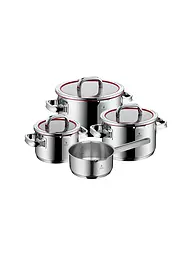 WMF | Topf-Set 4Tlg. FUNCTION 4 Cromargan | silber
