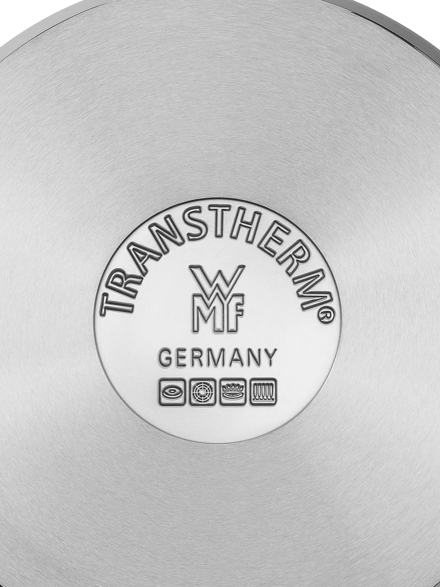 WMF | Topf-Set 4Tlg. FUNCTION 4 Cromargan | silber