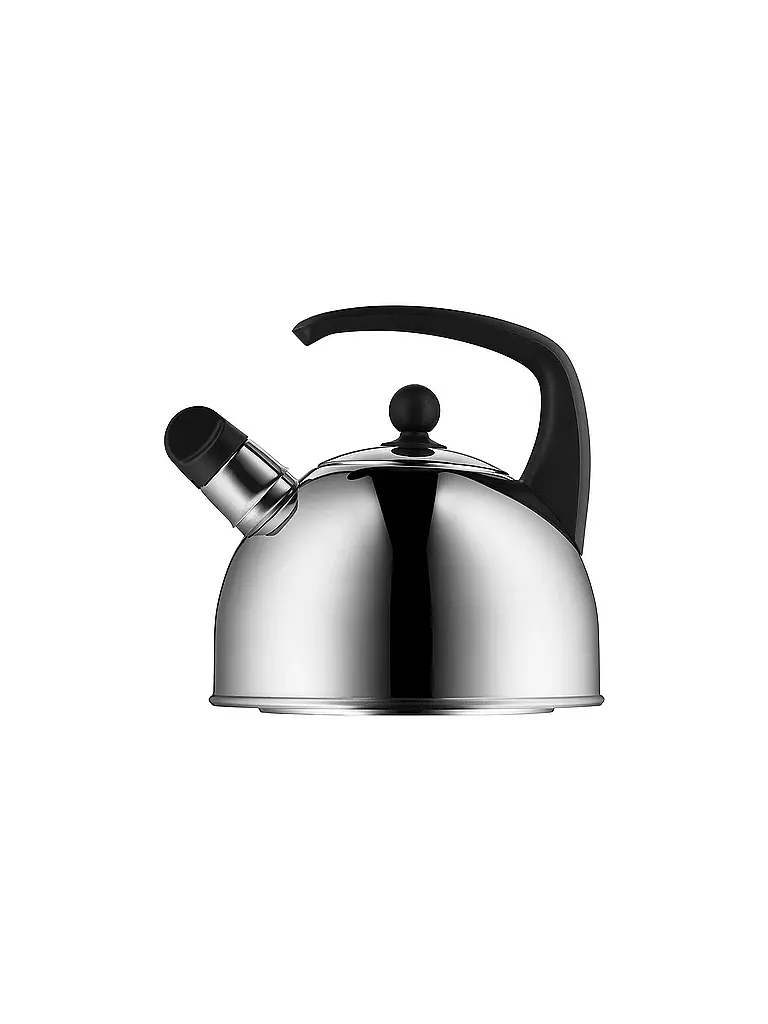 WMF | Wasserkessel - Flötenkessel 2l Cromargan | silber