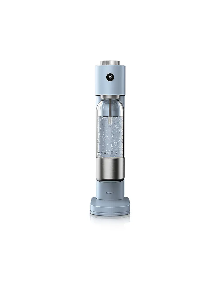 WMF | Wassersprudler Element One Soda - Stream   | Hellblau