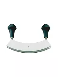 WMF | Wiegemesser 2-schneidig, 17,5cm | Schwarz