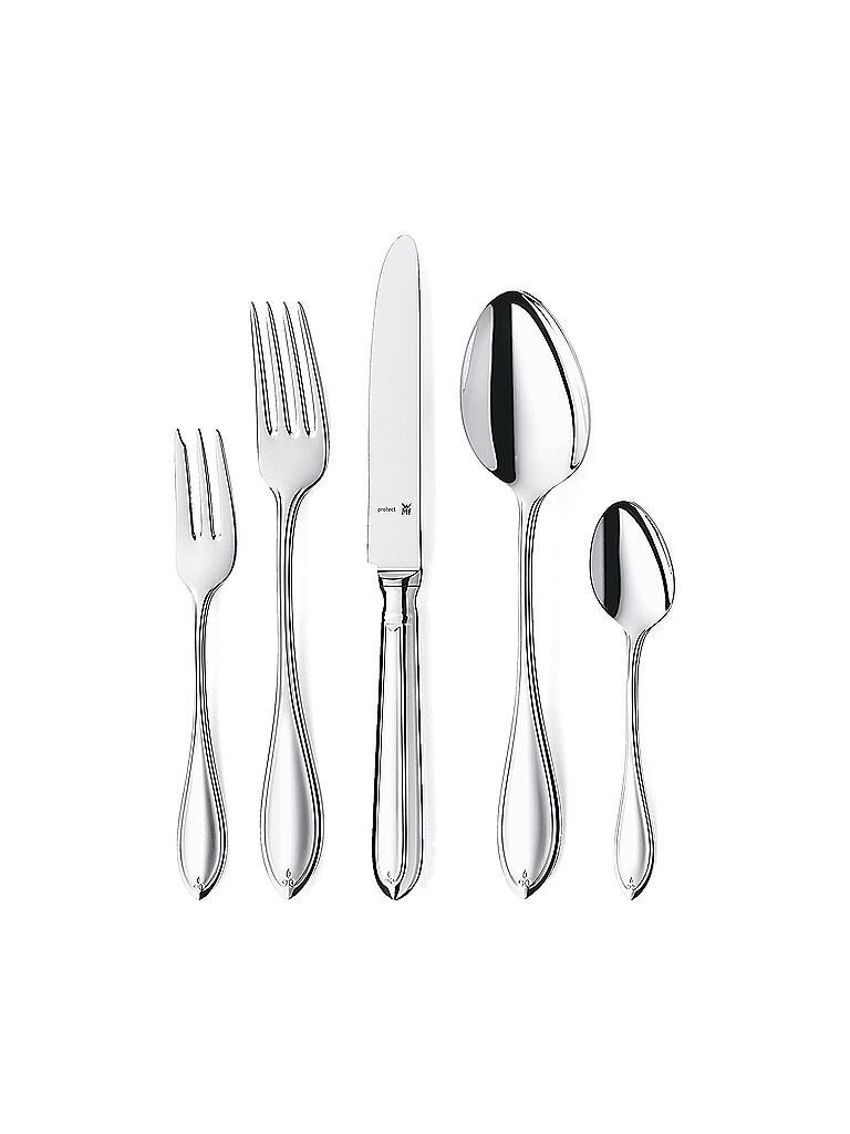 WMF | WMF Premiere Besteckset 60 tlg 12 Personen | silber
