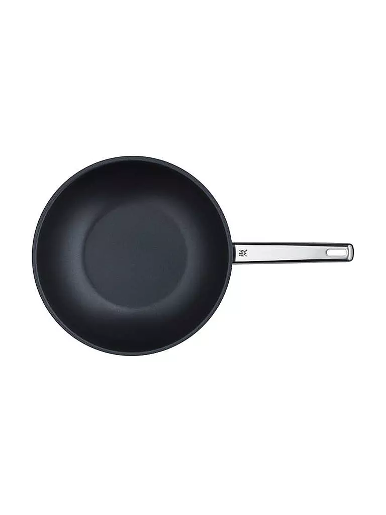 WMF | Wok 28cm DURACUISINE Duraquarz | schwarz