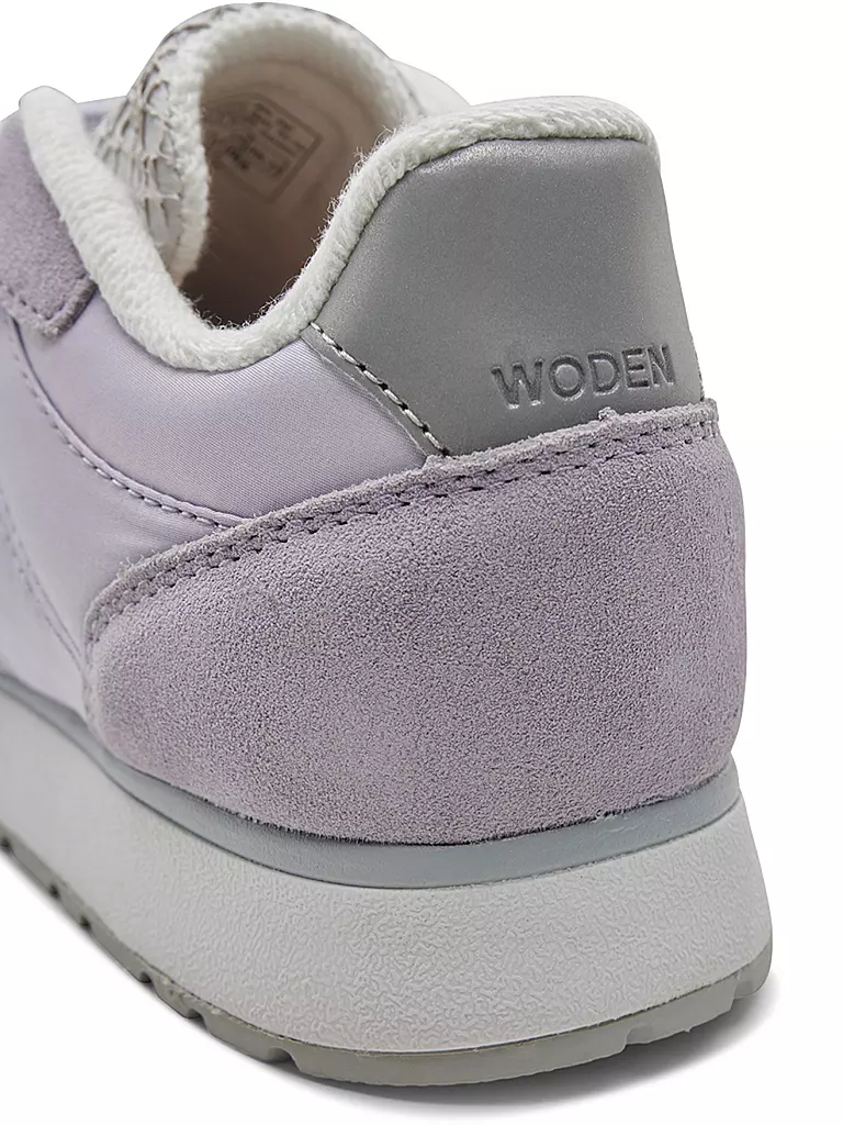 WODEN | Sneaker NELLIE SOFT | lila