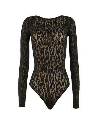 WOLFORD | Body black/black