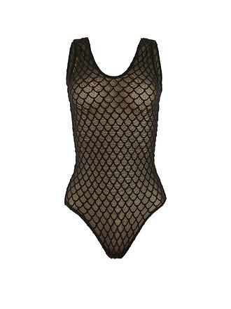WOLFORD | Body black/black