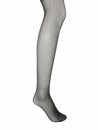 WOLFORD | Modestrumpfhose MINI DOT 20 DEN black black
