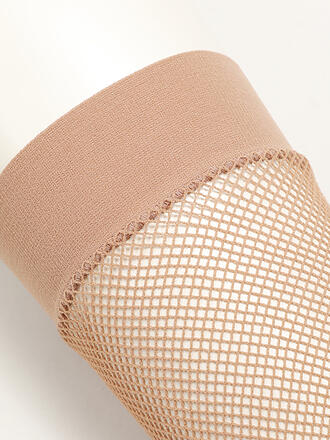 WOLFORD | Kniestrümpfe TWENTIES honey
