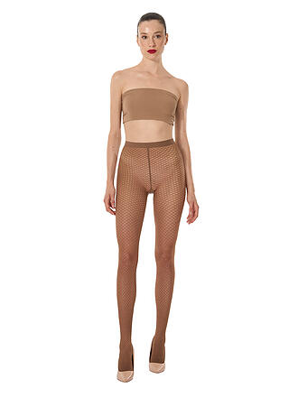 WOLFORD | Modestrumpfhose EFFECT 25 DEN saba/gold