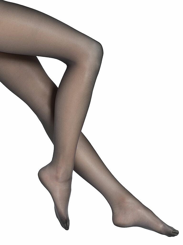 Feinstrumpfhose Satin Touch 20 18378 (black) schwarz XL damen