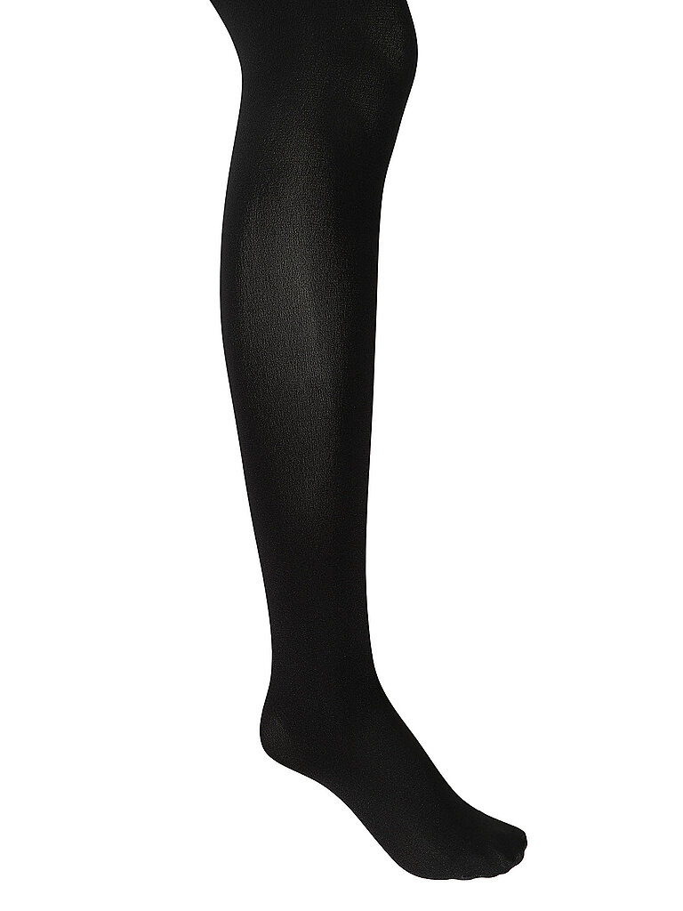 Feinstrumpfhose VELVET DE LUXE 66 black schwarz S damen