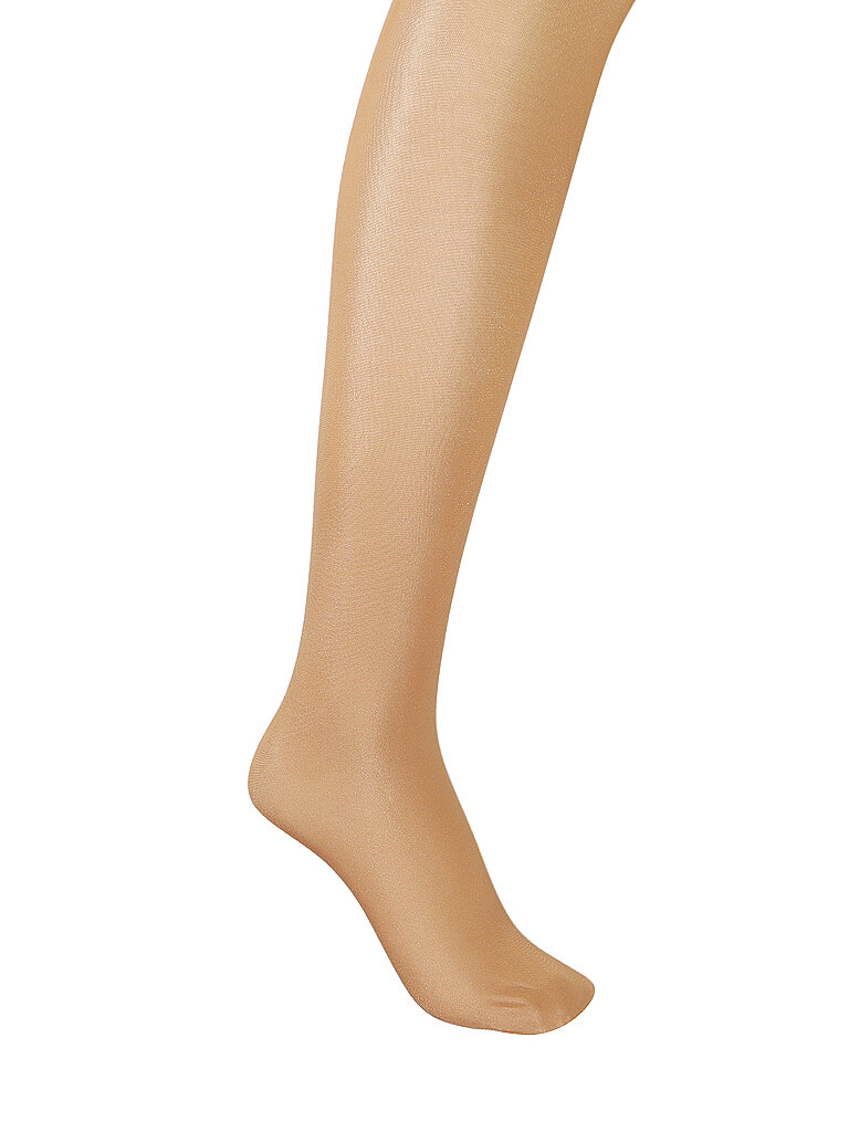 WOLFORD Feinstrumpfhose NEON 40 gobi hellbraun | S
