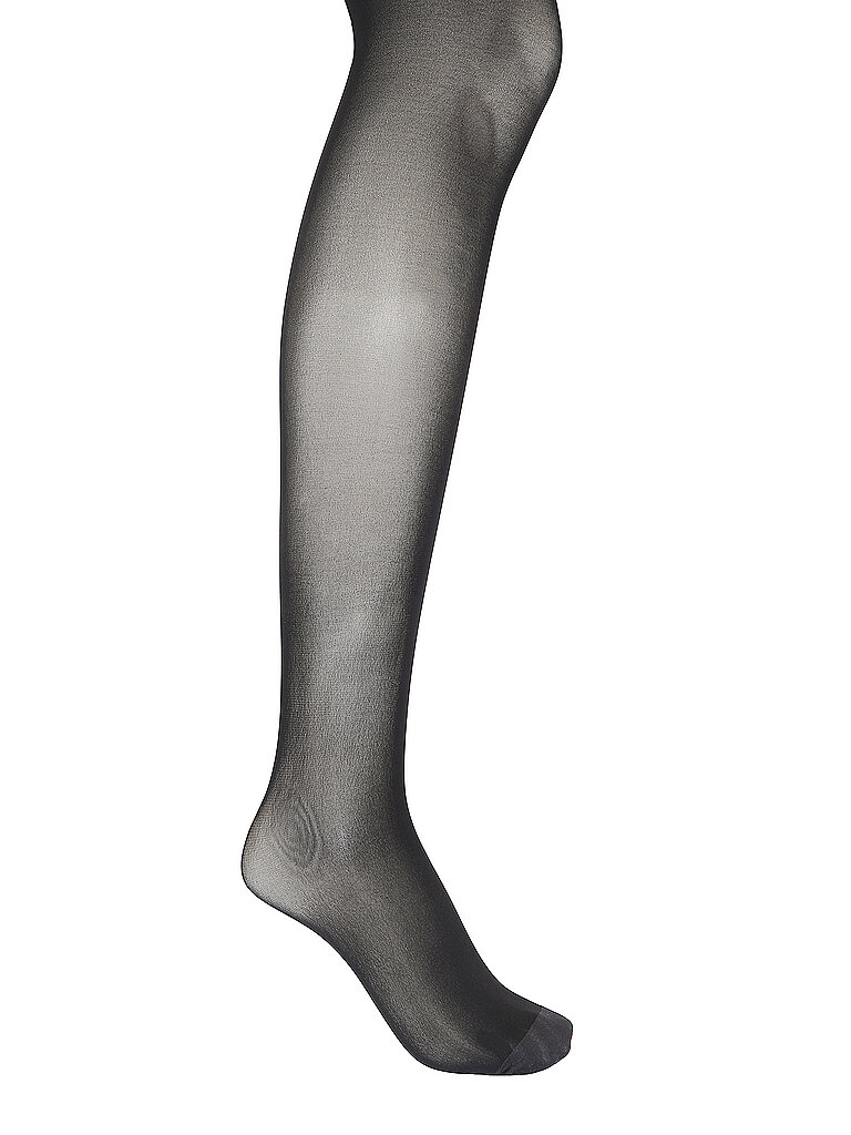 WOLFORD Feinstrumpfhose INDIVIDUAL 20 DEN black schwarz | S