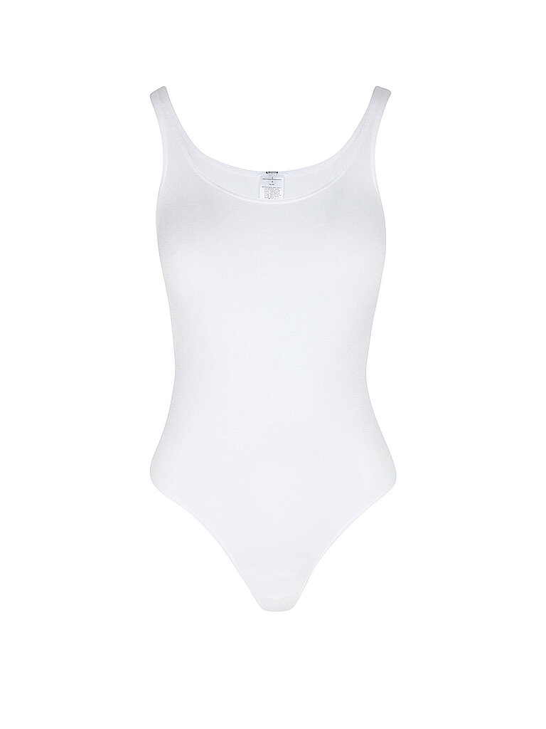 WOLFORD Body JAMAIKA weiss | S