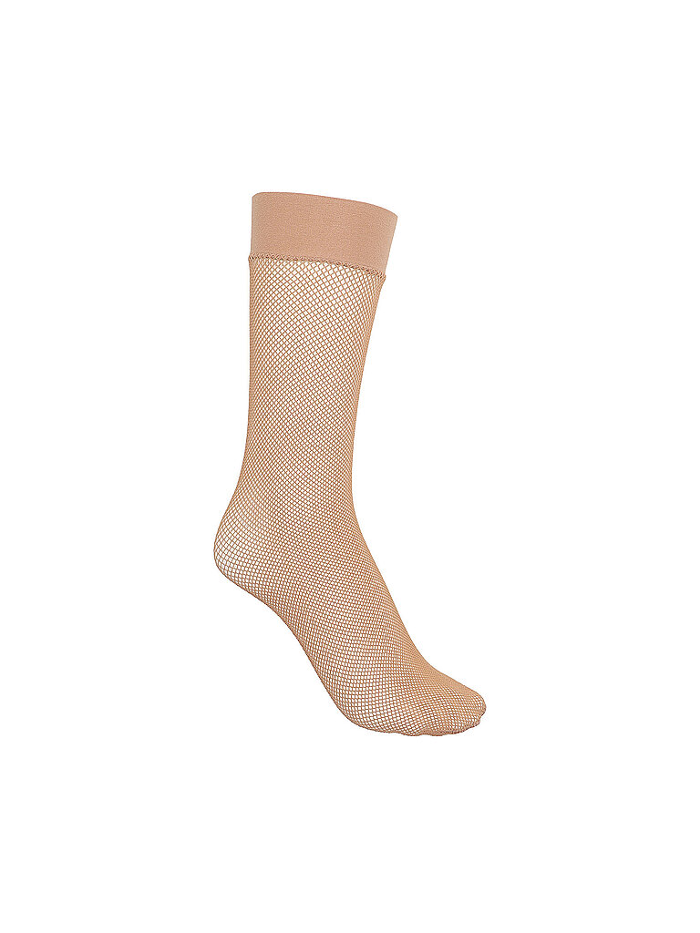 Kniestrümpfe TWENTIES honey hellbraun M damen