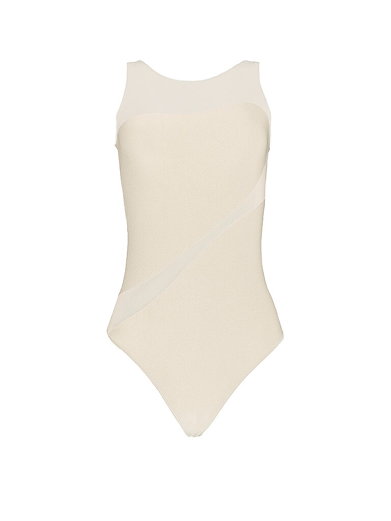 String Body creme S damen