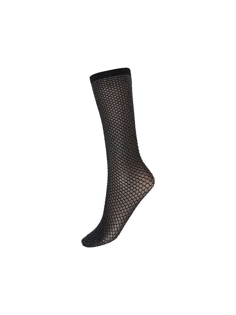 Feinstrumpfsocken schwarz damen