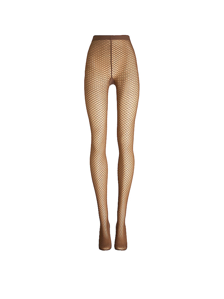 Modestrumpfhose EFFECT 25 DEN saba/gold hellbraun S damen