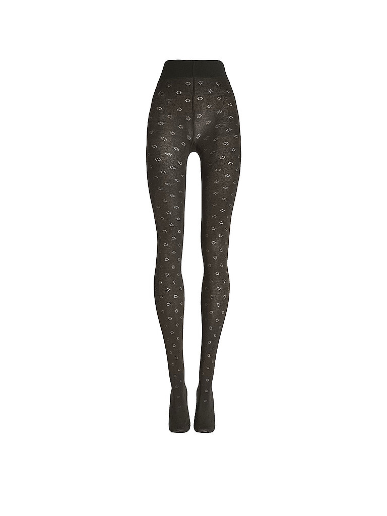 Modestrumpfhose DAISY COTTON soft cacao braun S damen