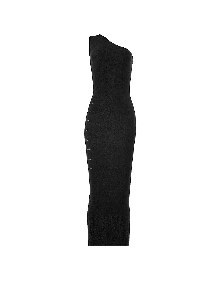 WOLFORD Midikleid schwarz S damen