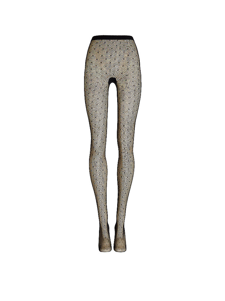 Modestrumpfhose schwarz S damen