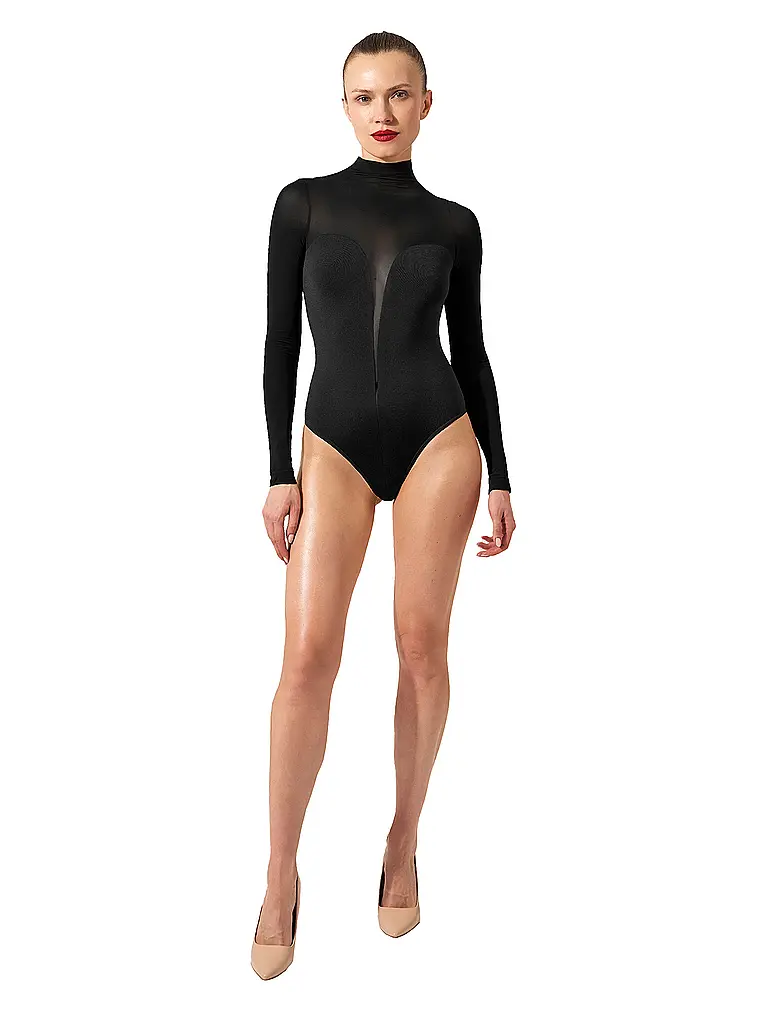 WOLFORD | Body black | Schwarz