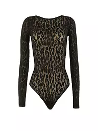 WOLFORD | Body black/black | schwarz