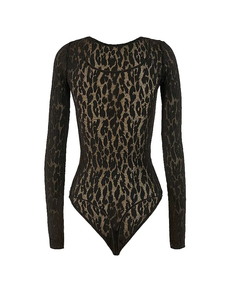 WOLFORD | Body black/black | 
