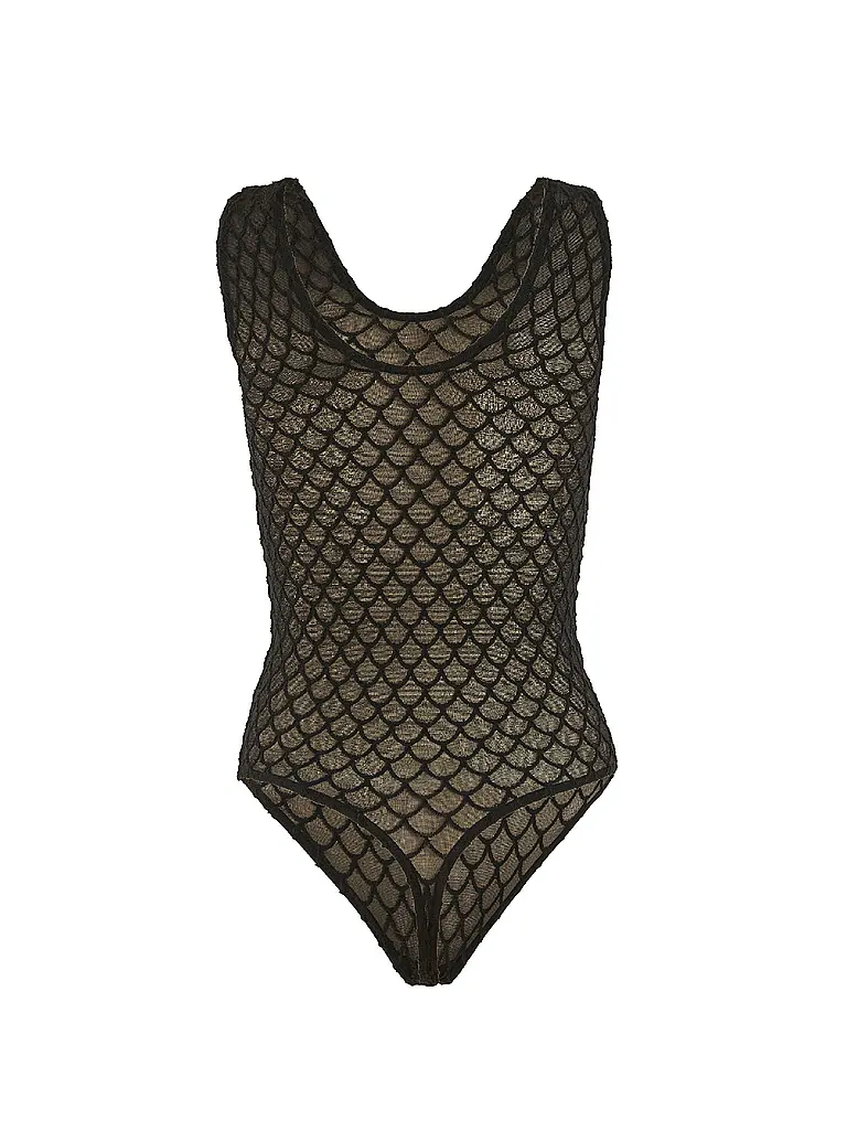WOLFORD | Body black/black | 