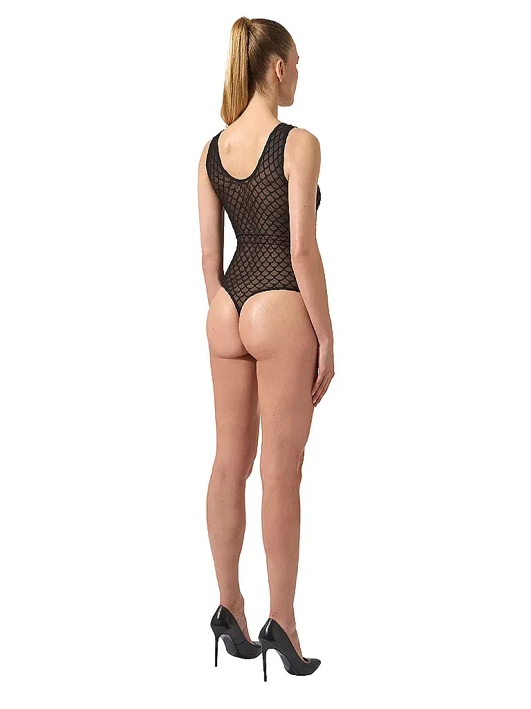WOLFORD | Body black/black | 