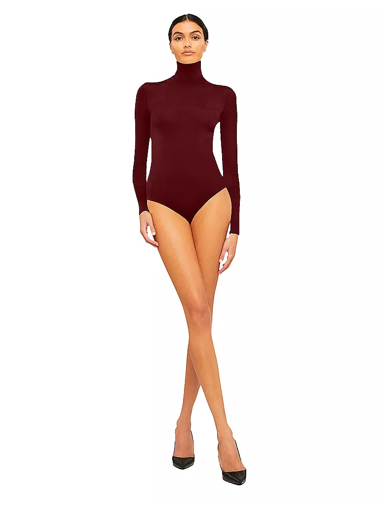 WOLFORD | Body COLORADO midnight red | Dunkelrot
