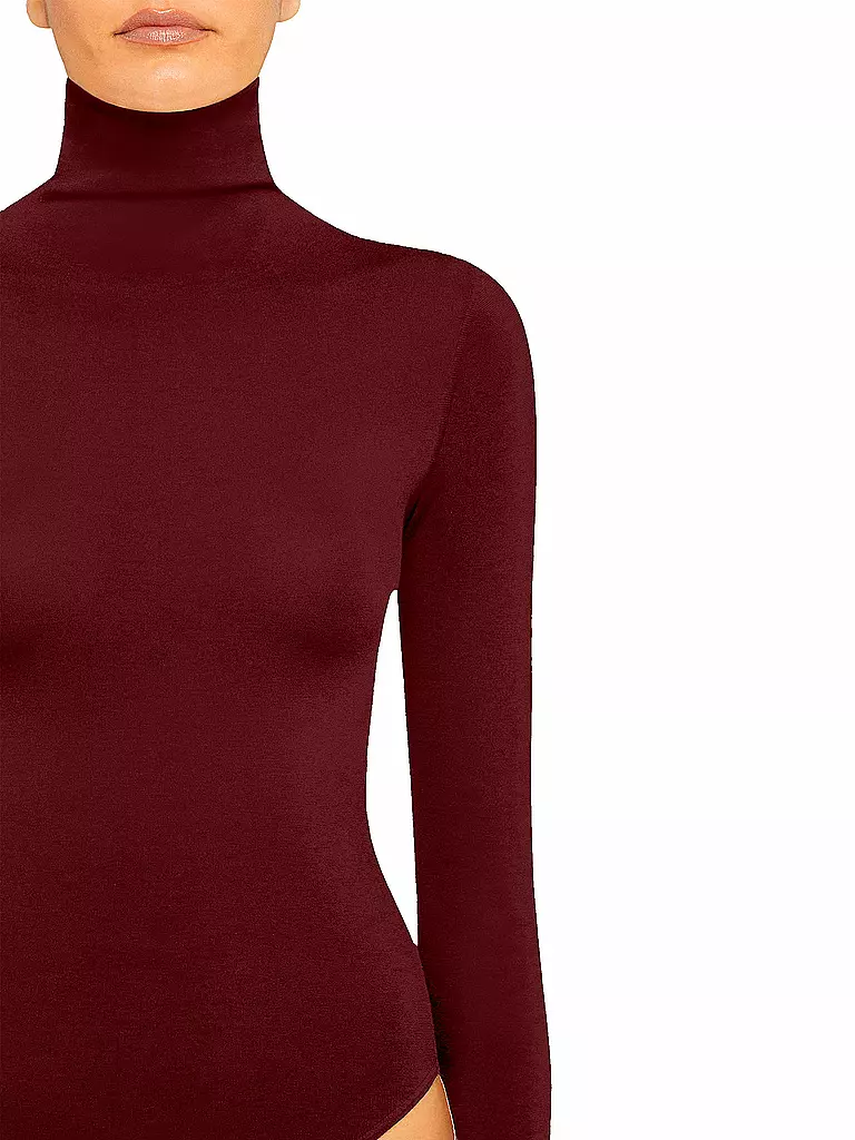 WOLFORD | Body COLORADO midnight red | Dunkelrot