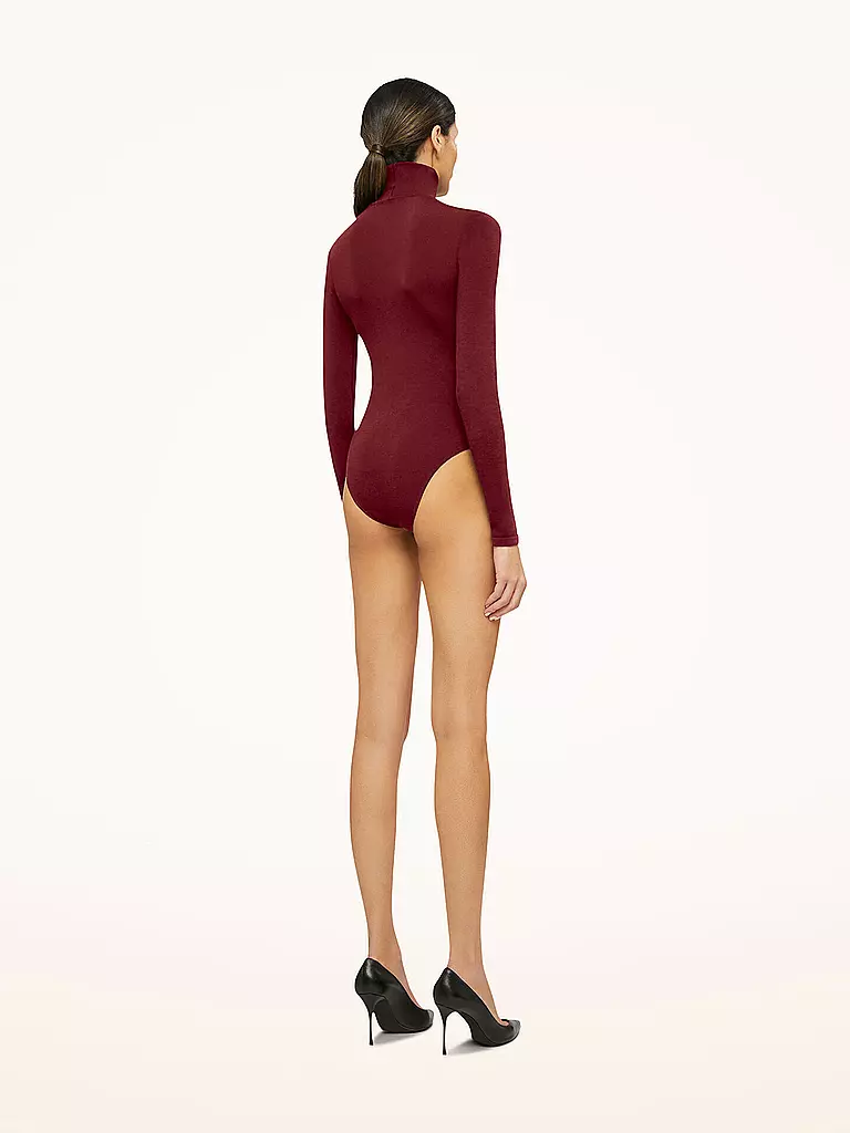 WOLFORD | Body COLORADO soft cherry | schwarz