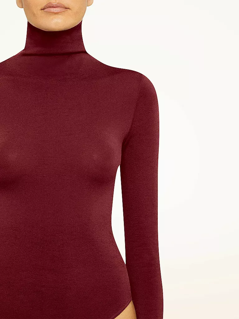 WOLFORD | Body COLORADO soft cherry | schwarz