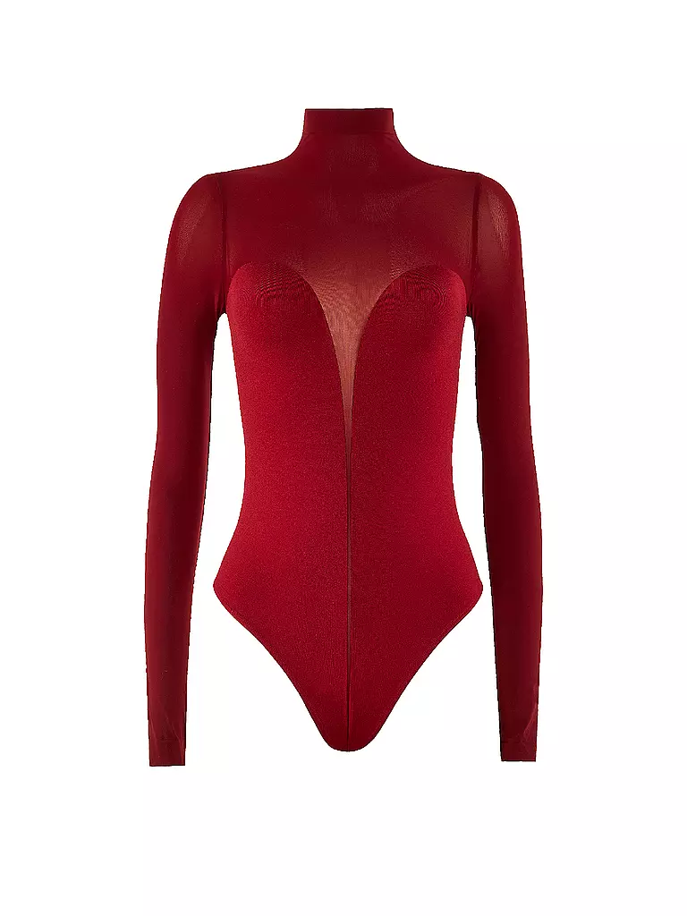 WOLFORD | Body crimson  | Rot