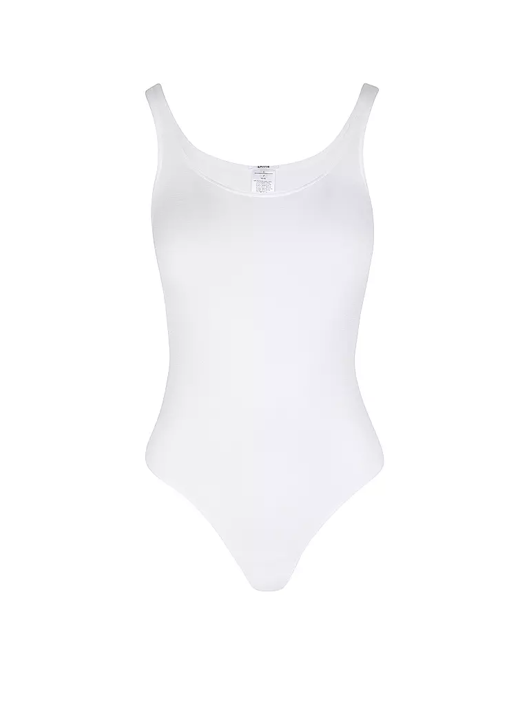 WOLFORD | Body JAMAIKA | weiss