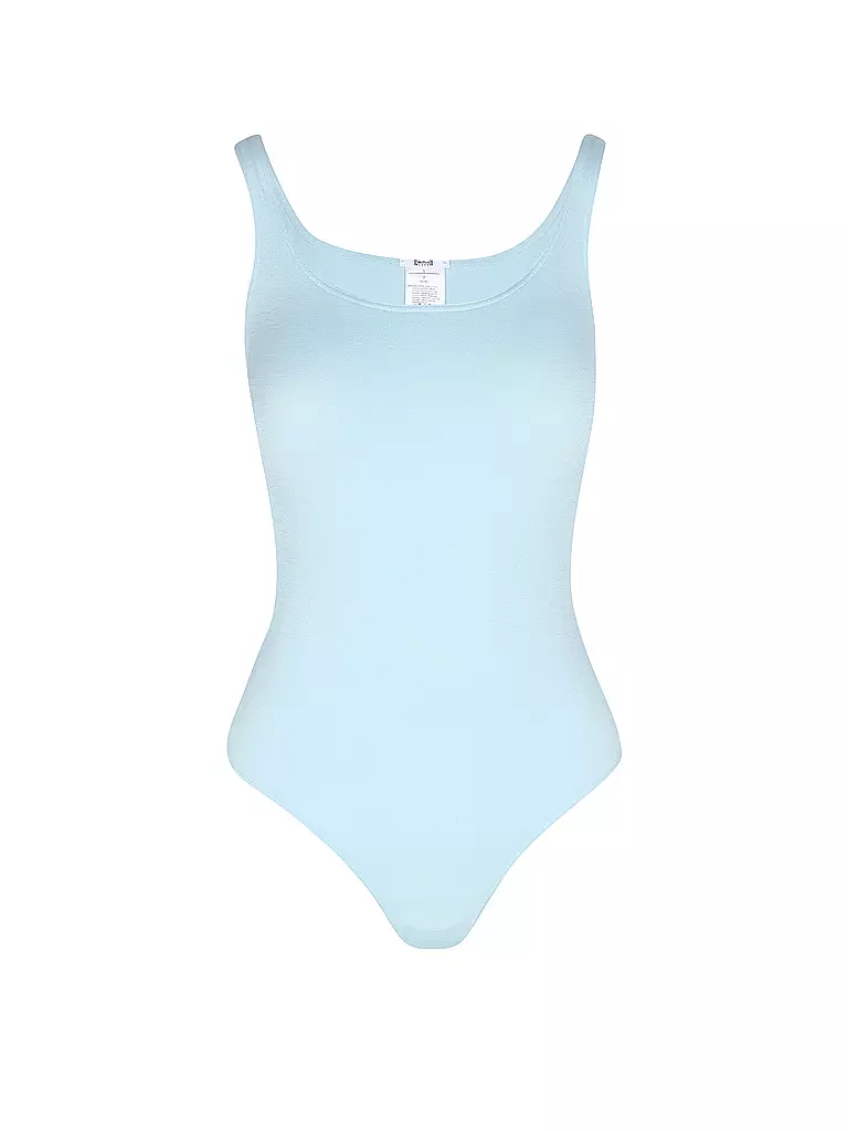 WOLFORD | Body JAMAIKA | hellblau