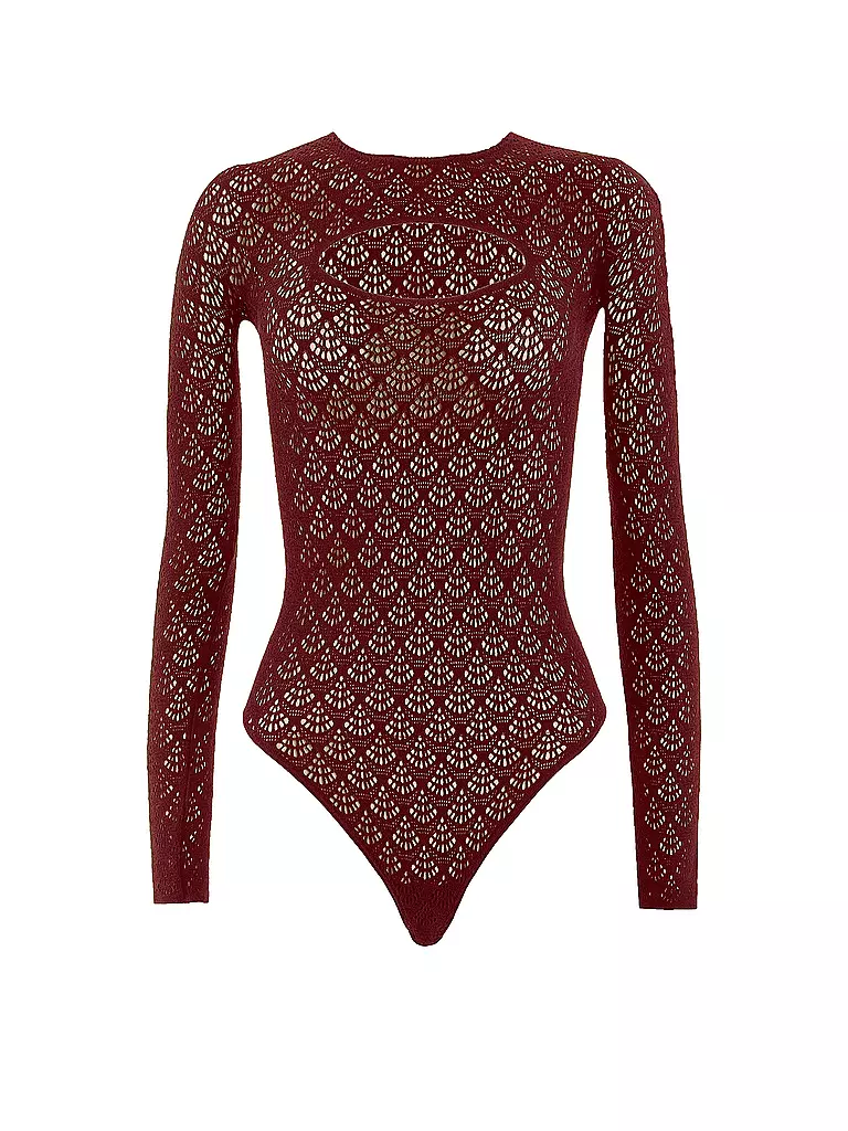 WOLFORD | Body midnight red | Dunkelrot