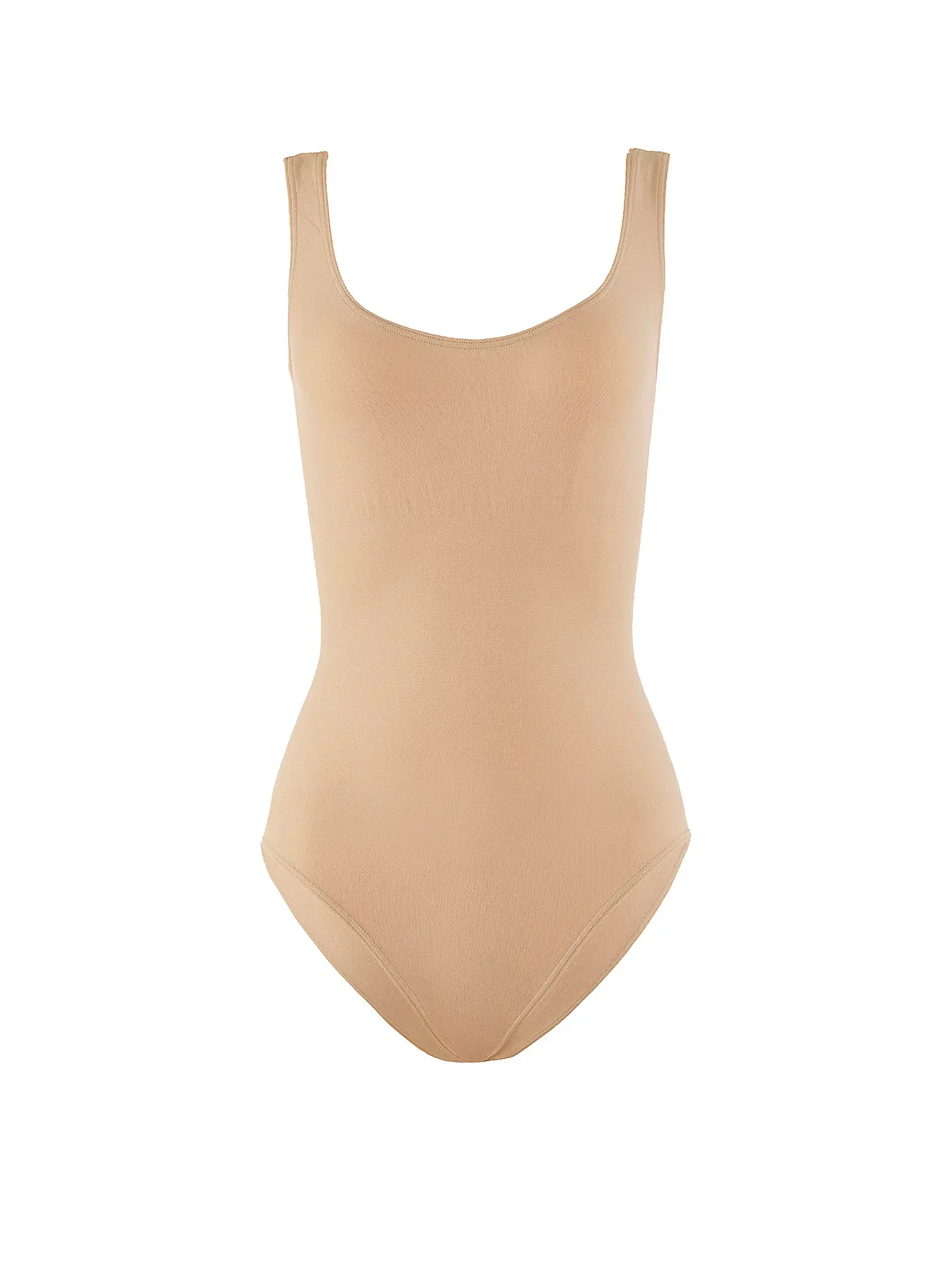 WOLFORD | Body pink salt | beige