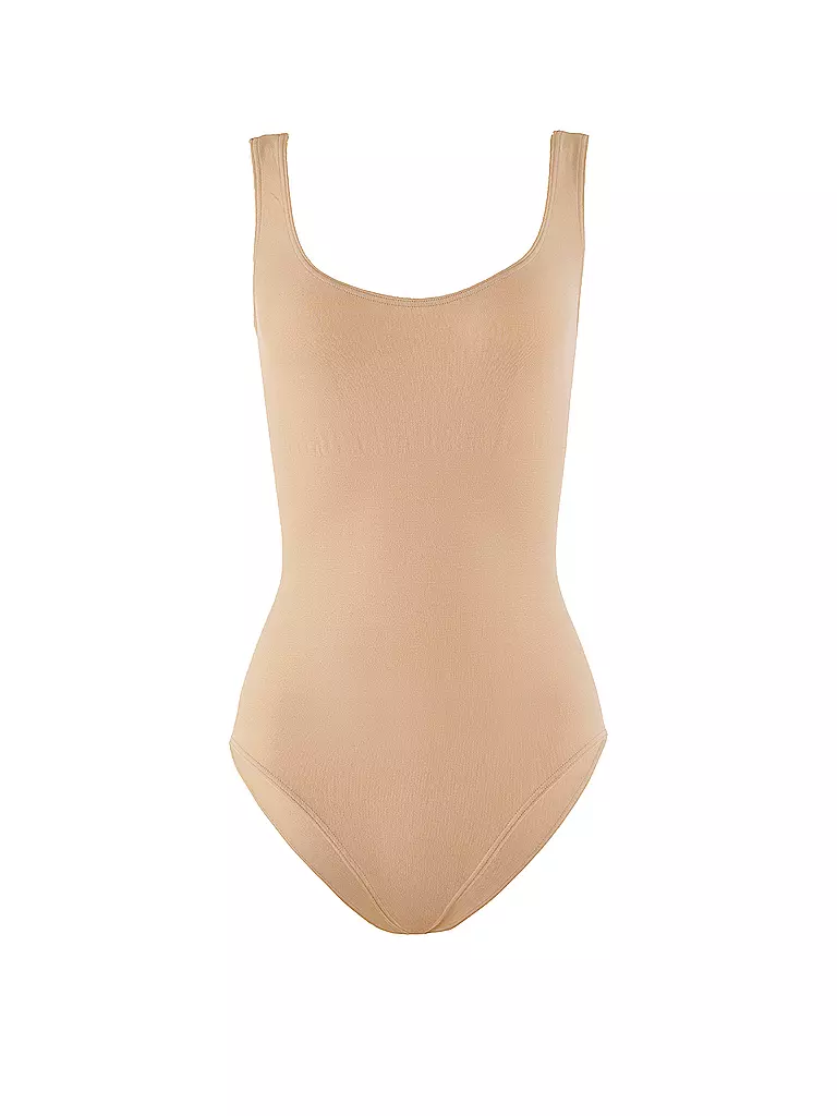 WOLFORD | Body pink salt | beige