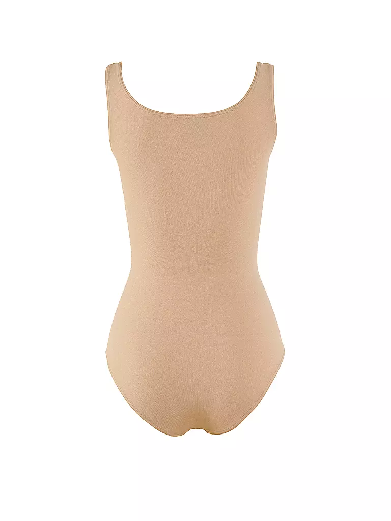WOLFORD | Body pink salt | beige