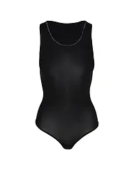 WOLFORD | Body String Body CRYSTAL | Schwarz