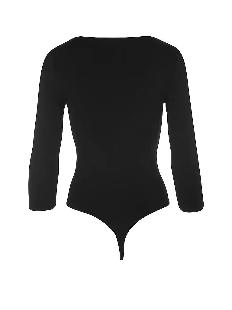 WOLFORD | Body TOKIO black | dunkelblau