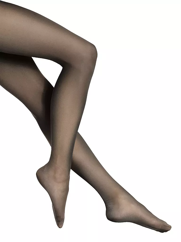 WOLFORD | Feinstrumpfhose "Pure 10" 14497 (black) | schwarz