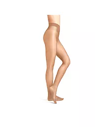 WOLFORD | Strumpfhose Satin Touch 20 DEN 3er Black | beige