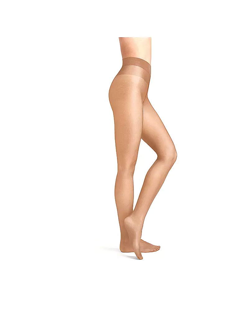 Satin WOLFORD 20 beige DEN Touch 3er Strumpfhose Cosmetic