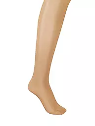 WOLFORD | Feinstrumpfhose NEON 40 black | hellbraun