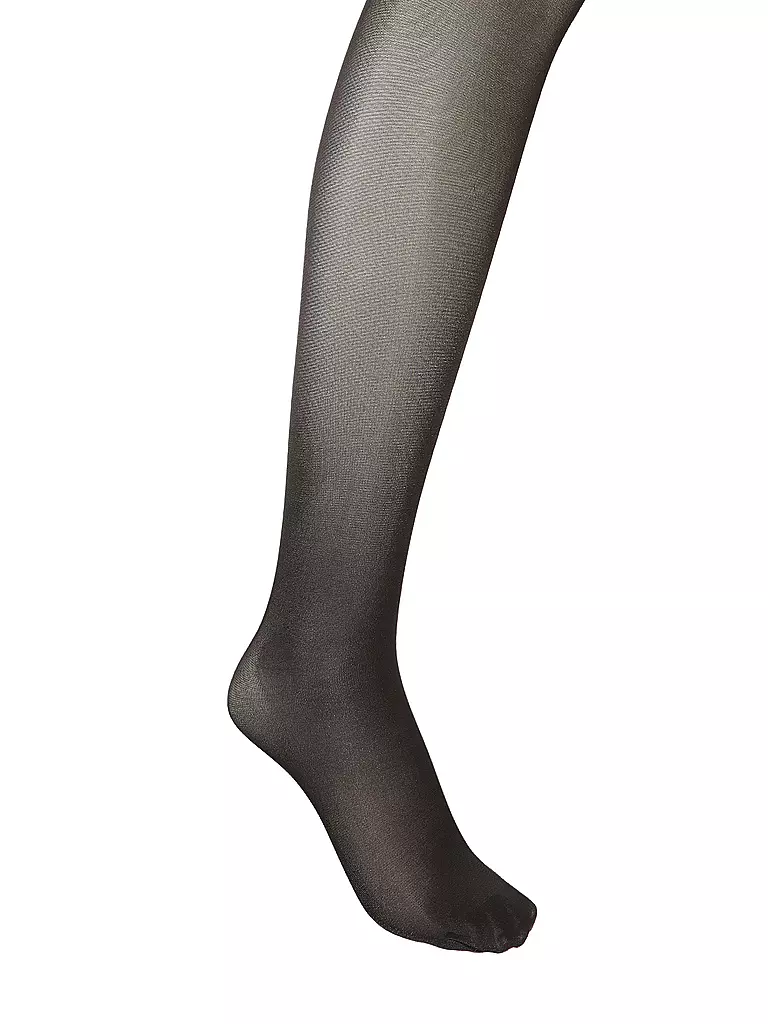 WOLFORD | Feinstrumpfhose NEON 40 nearly black | grau