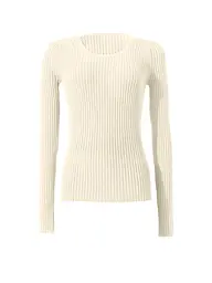 WOLFORD | Langarmshirt | Creme